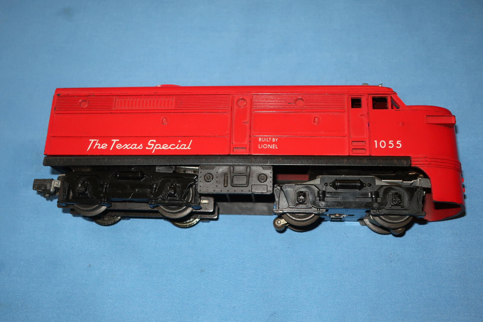 Lionel #1055 Texas Special Alco A Unit. Runs well