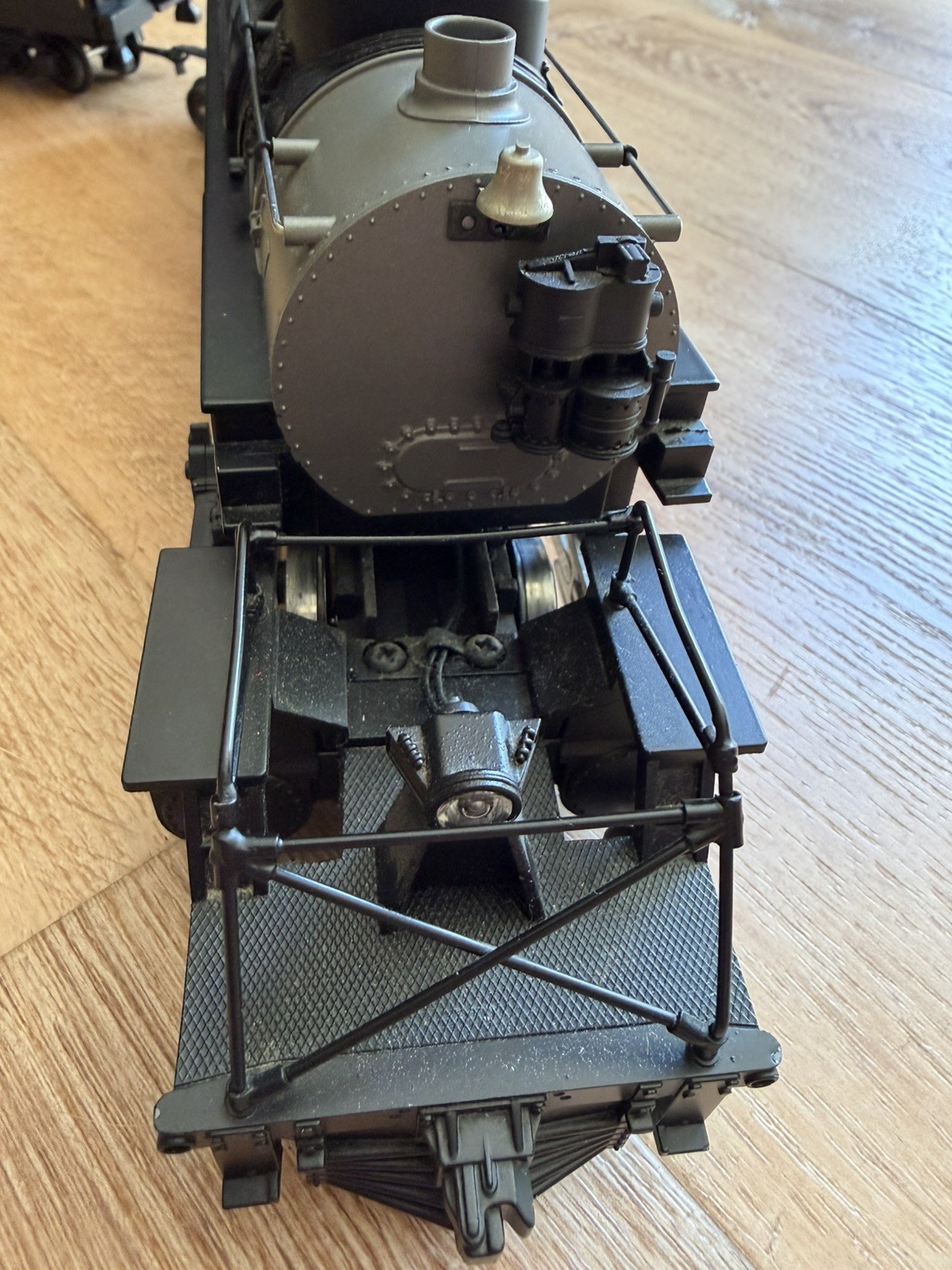 Northern Pacific 2-8-8-2 USRA Mallet Steam Loco NP 4502 MTH O 3 Rail 30-1157-1
