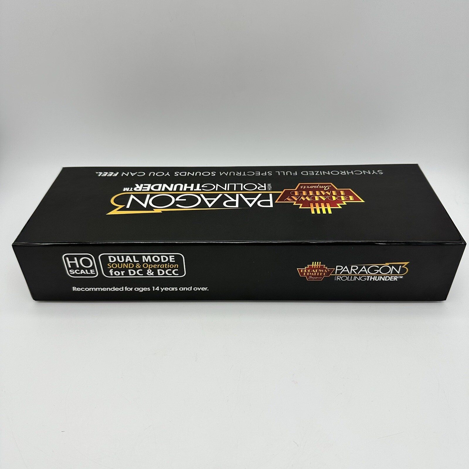 HO Broadway Ltd 4413 NORFOLK SOUTHERN 8050 GE C30-7 Paragon3 Rolling Thunder DCC