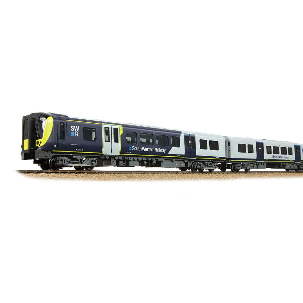 Bachmann 31-042 OO Gauge Class 450/0 4-Car EMU 450036 South Western Railway