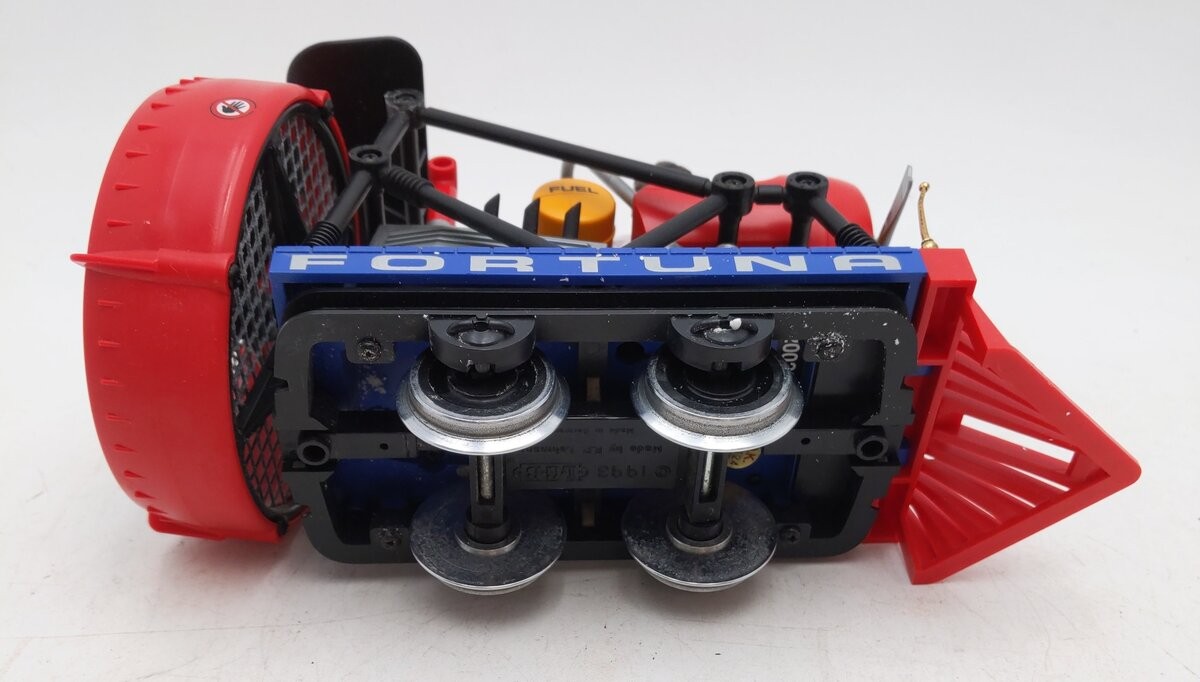 LGB 20020 G Scale Fortuna Flyer – Fan Propelled! LN/Box