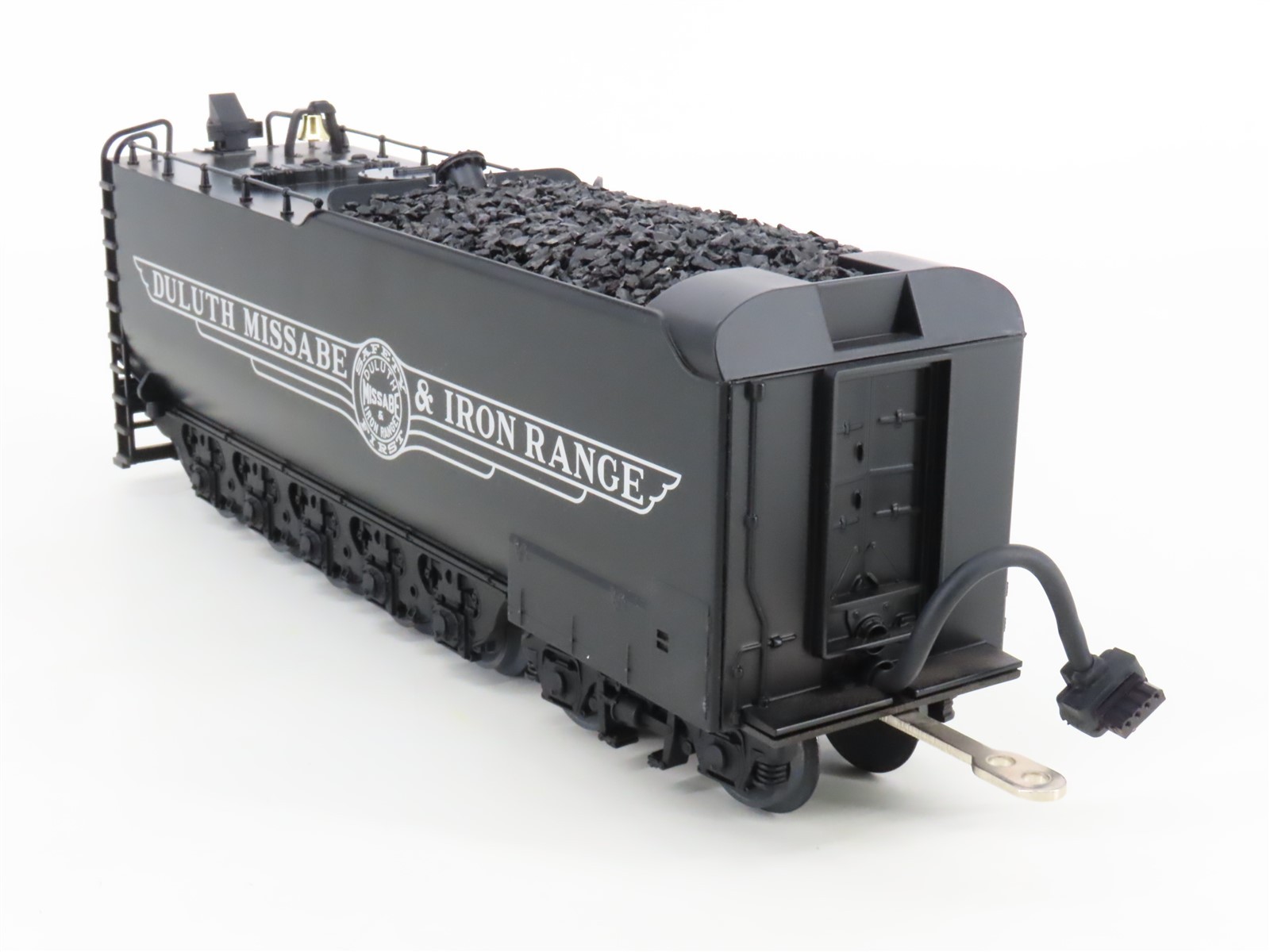 O Gauge 3-Rail MTH 20-3030-1 DM&IR Railway 2-8-8-4 Steam Loco #227 w/Sound