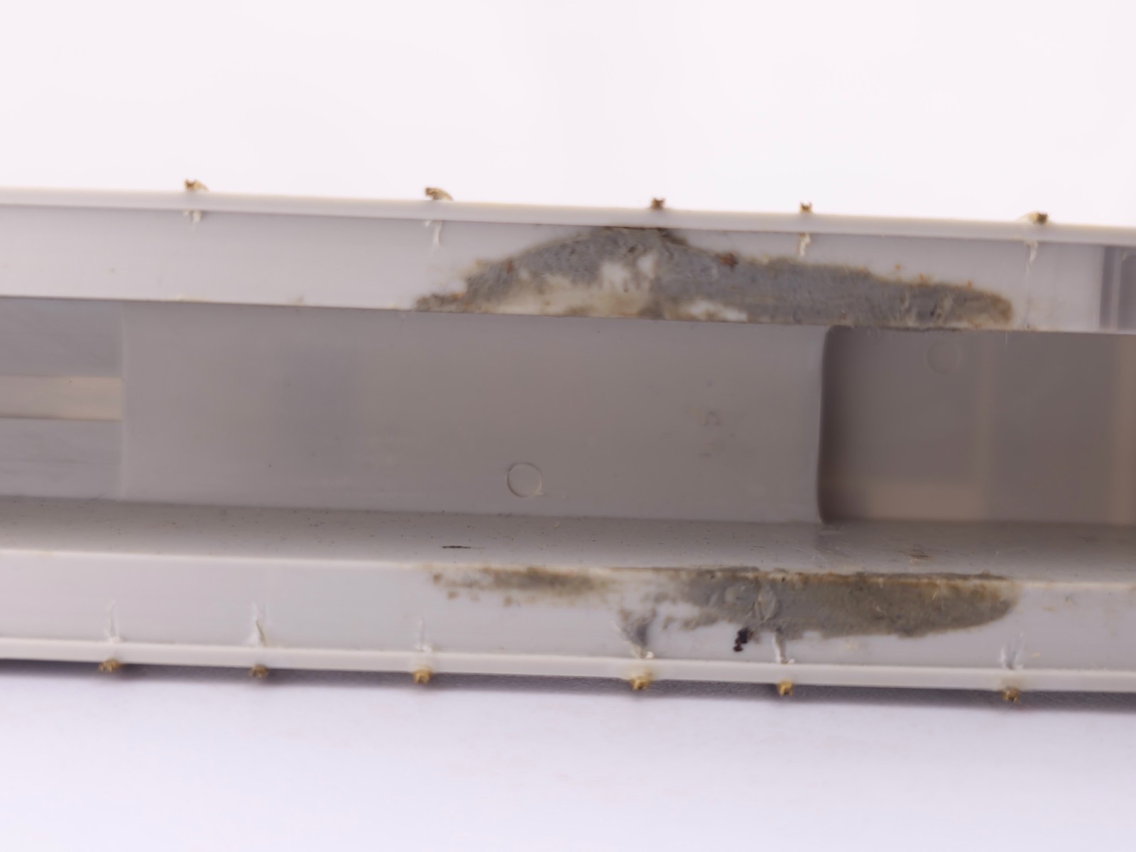 *READ* Rail Power Products RPP HO Scale GE Dash 8-40W Locomotive Body/Shell ONLY