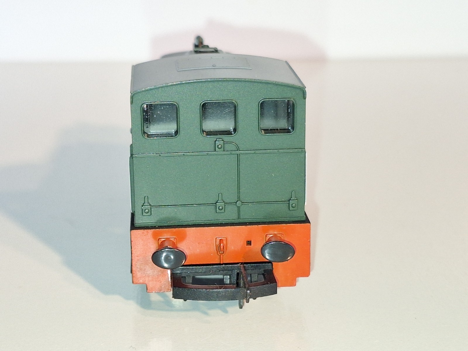 Hornby R875 BR Class 06 Diesel Shunter Loco. New Old Stock. Mint Cond. Boxed. OO