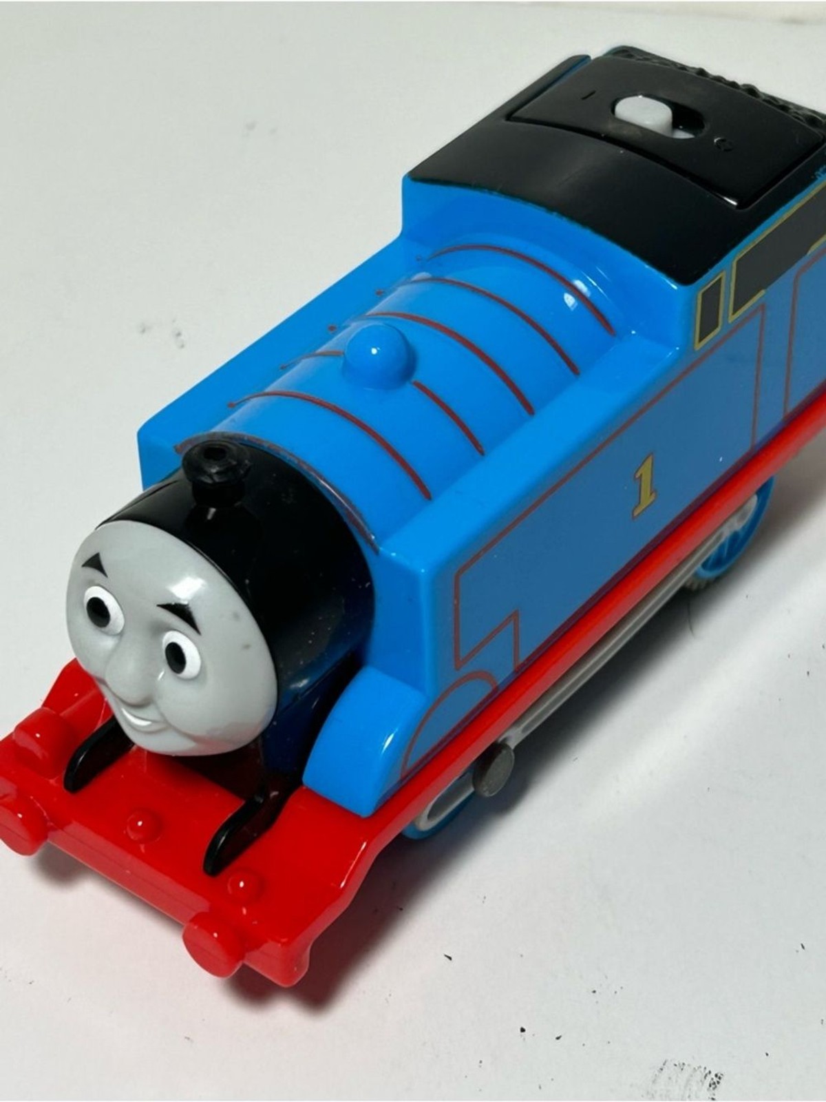 Mattel Lot of 3 Thomas the Train Tank Motorized Engines w/remote Working 2013-14