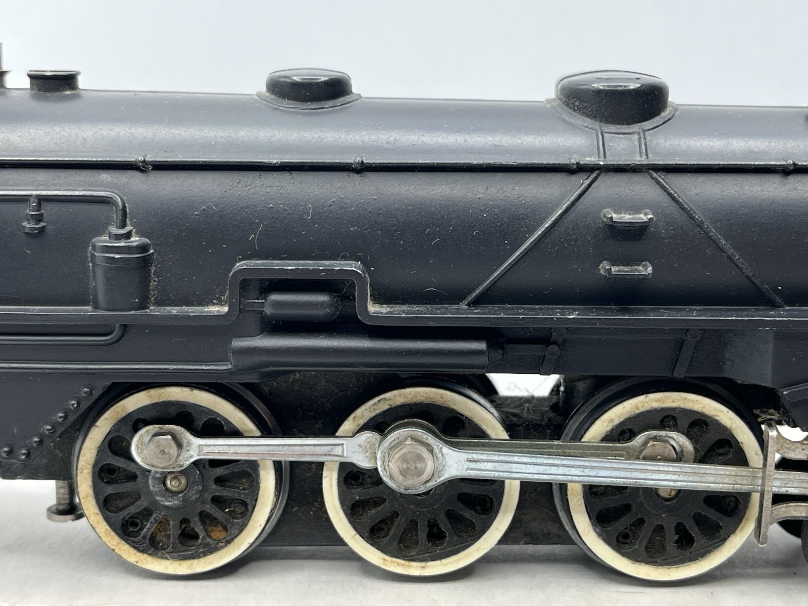 Gilbert American Flyer S Gauge #295 Pacific Loco/Tender in Solid Excellent Cond.