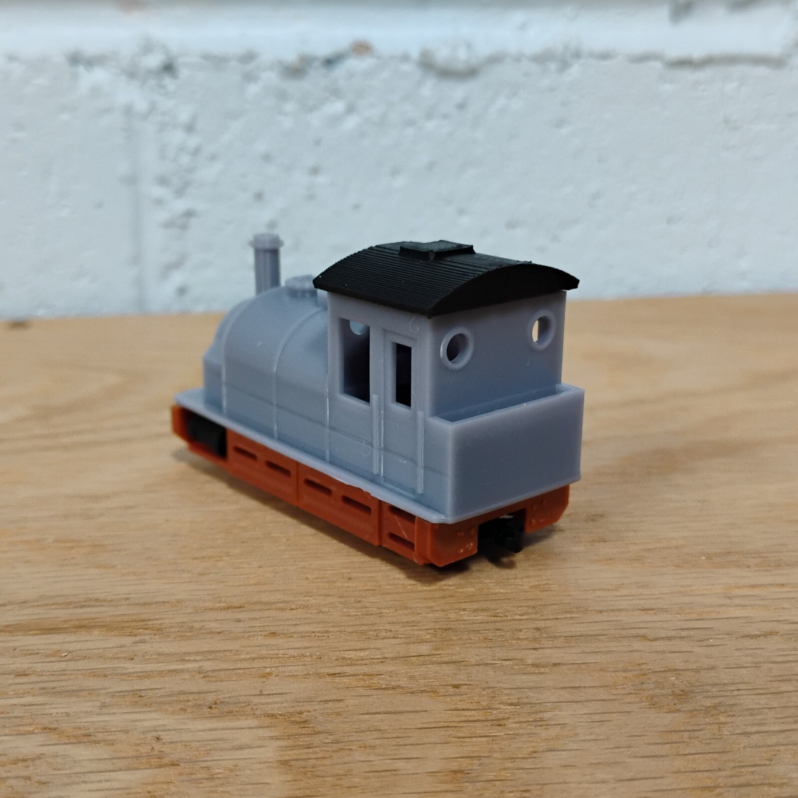 HOn30 BRITISH STEAM LOCO kit #7. For Kato 11-109/11-110 chassis. RESIN 3D print.