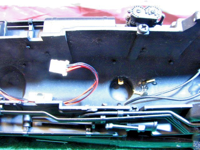 K-Line K3690-2499 2-8-2 Mikado # 2499 Steam Locomotive Engine Boiler Shell Parts
