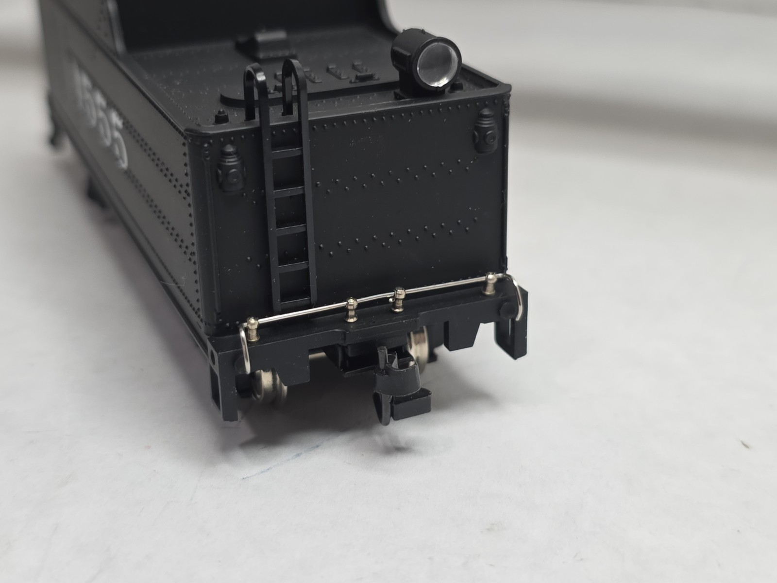 IHC HO Scale M9540 Wabash 2-8-0 Consolidation Steam Locomotive WAB #1555 LNIB