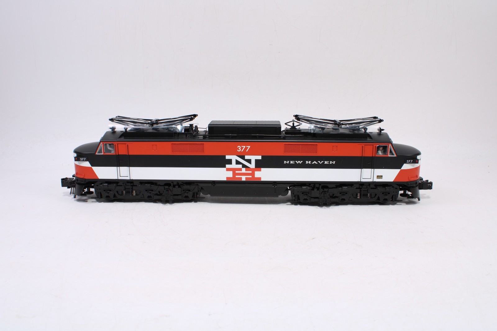 K-Line K2749-0377HC O Gauge New Haven EP-5 Locomotive #377 Sound
