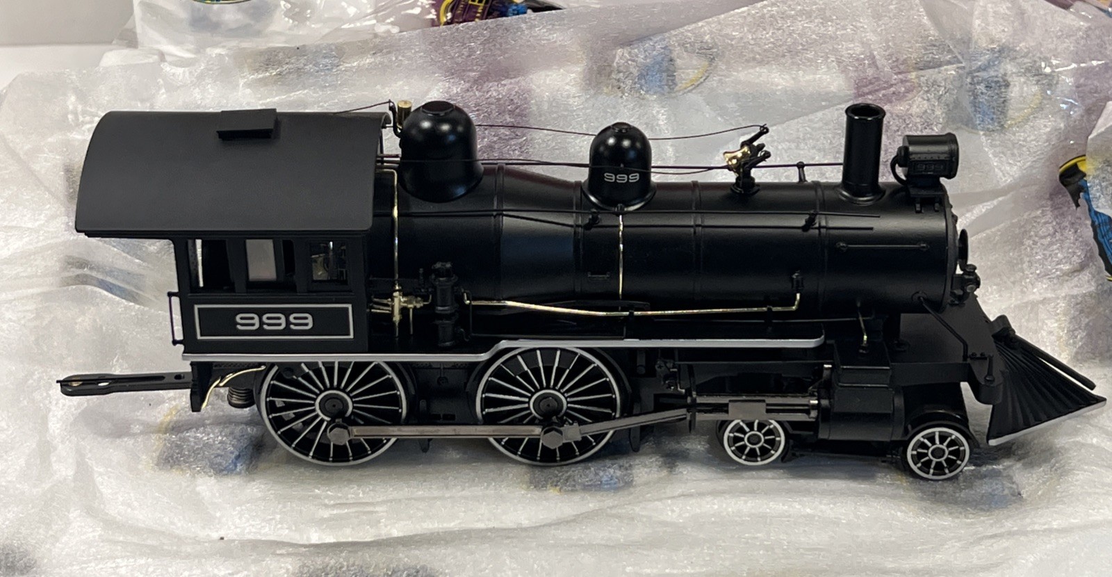 MTH 20-3208 Premier New York Central EMPIRE STATE EXPRESS Steam Engine P2 W/BCR