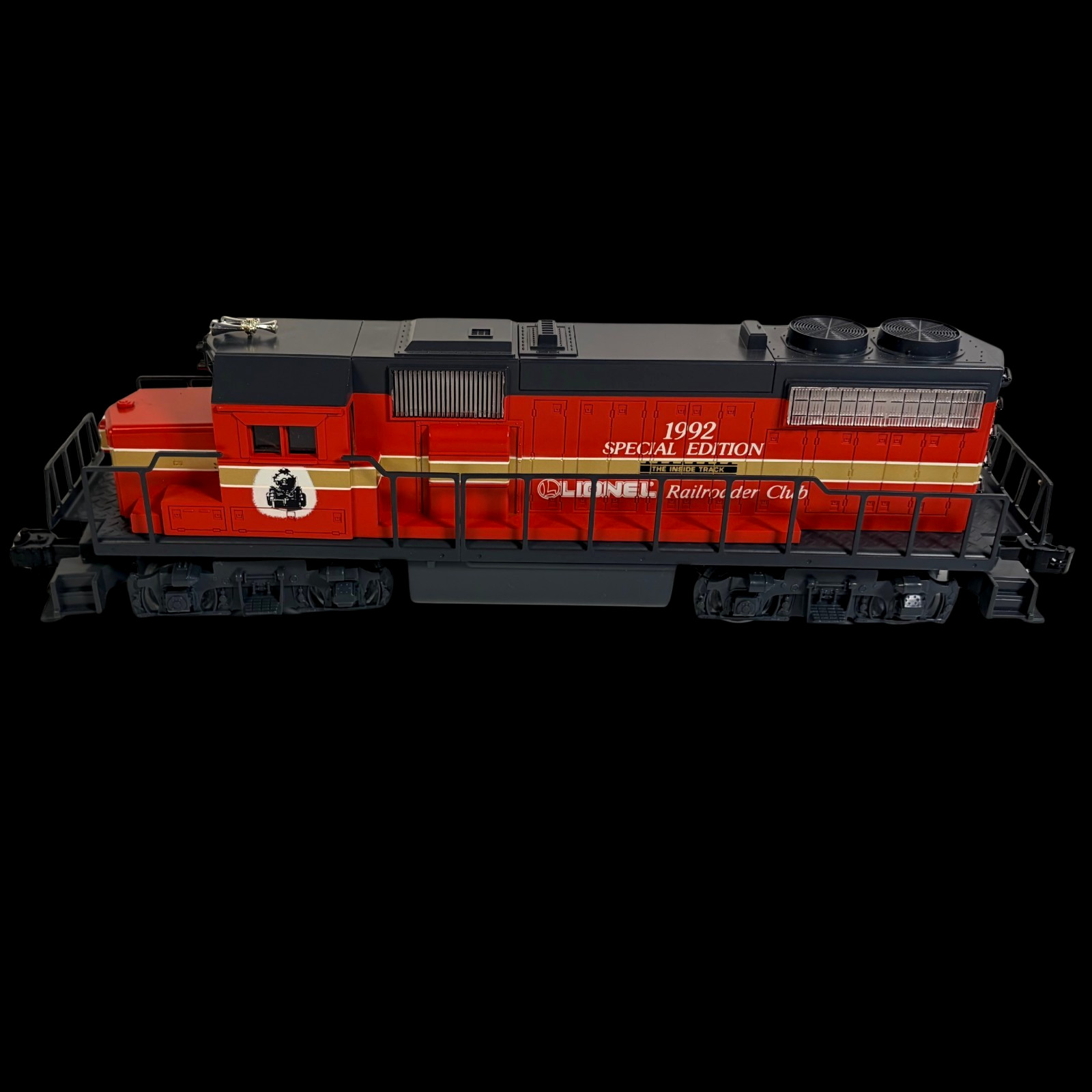Lionel 1992 Special Edition Diesel Locomotive New In Original Packaging