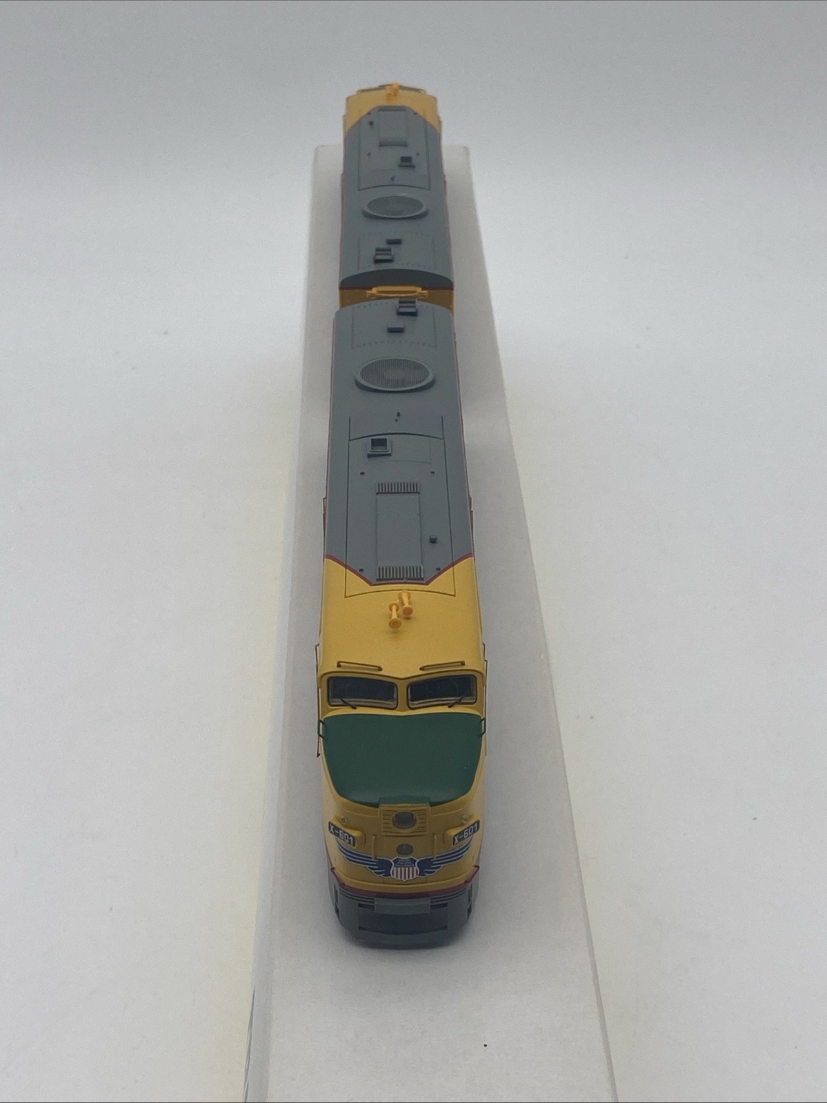 HO Trix 22805 Alco PA Double Unit Union Pacific 600 601 DCC Open Box READ