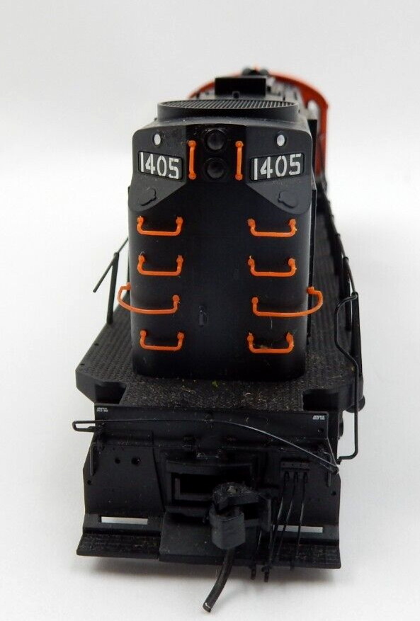 LIFE-LIKE PROTO 1000 ALCO RS11 NEW HAVEN RAILROAD NO.1405 LOCOMOTIVE ~ TESTED