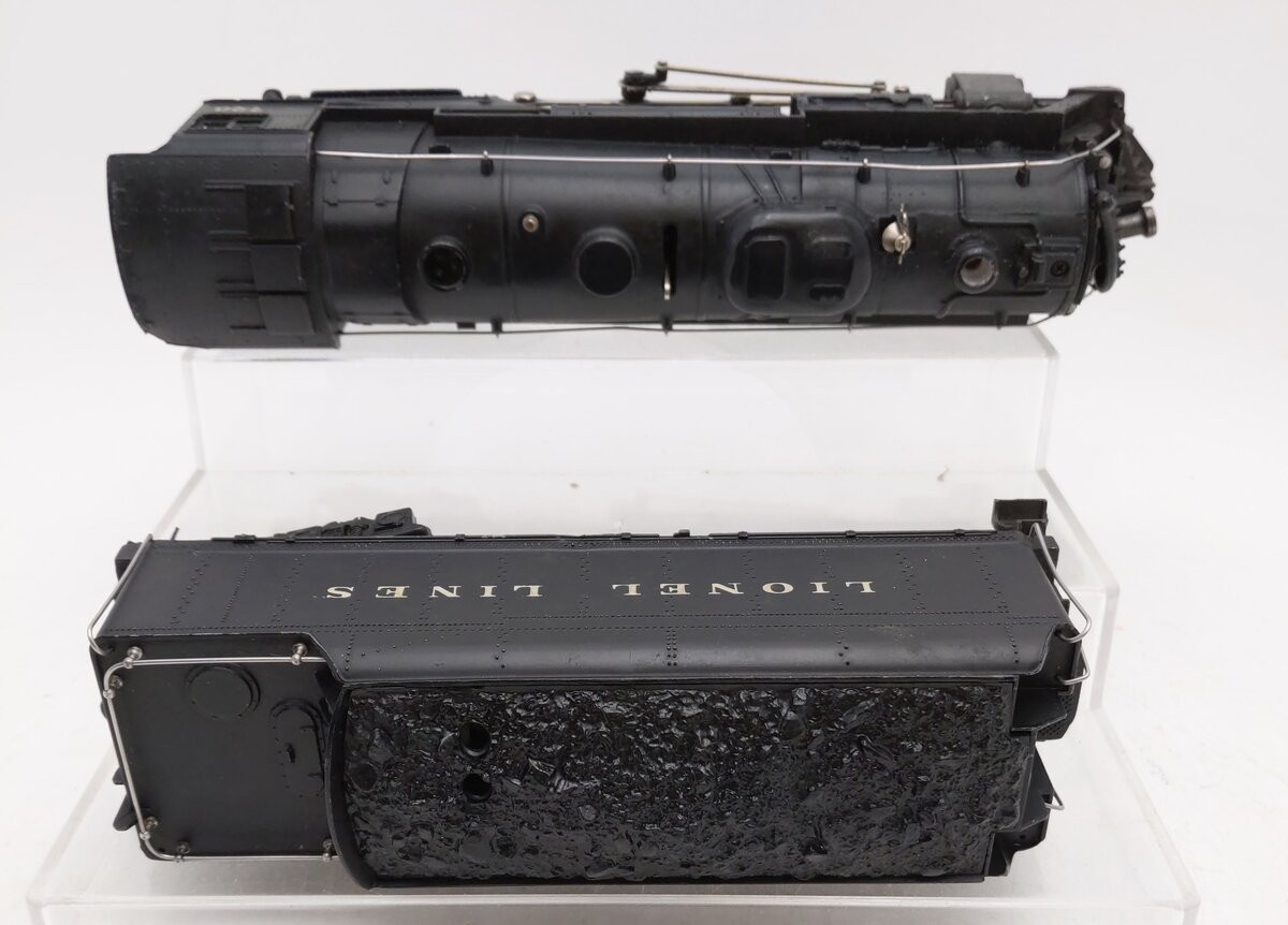 Lionel 726 Vintage O Berkshire 2-8-4 Steam Locomotive & 2426W Tender