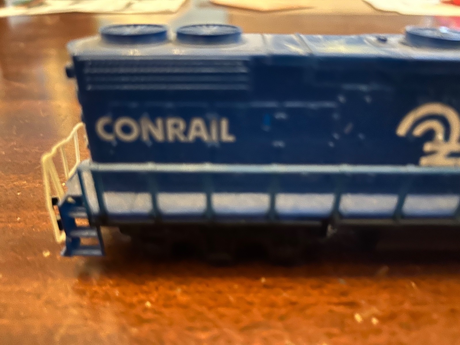 Life Like Trains ConRail GP38-2 Diesel Locomotive #7940 (DUMMY UNIT!)