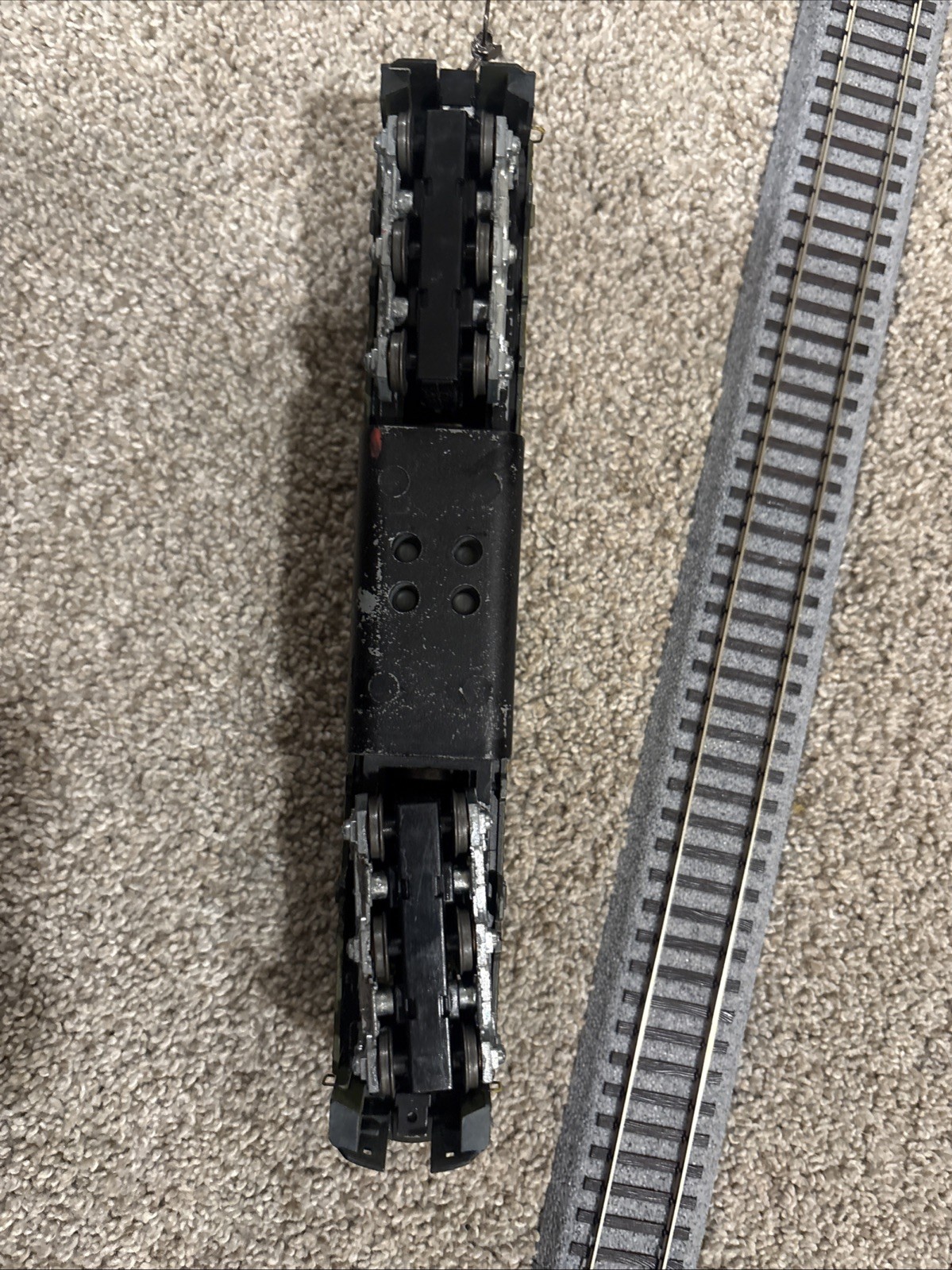 Ho Scale Athearn Blue box Custom Susquehanna F45 #3636
