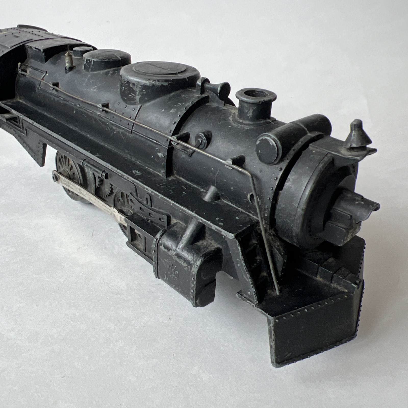 Lionel 666 Steam Engine MARX Incomplete – see description