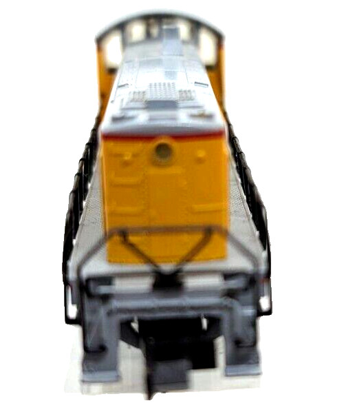 N 9mm Arnold 5022 Alco S-2 Diesel loco Union Pacific #1092 (Tested) rapido cplrs