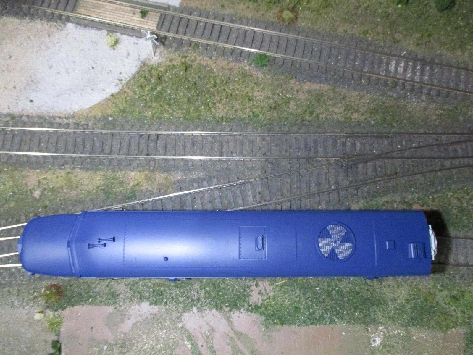 NKP 183 OR 188 NICKEL PLATE ROAD PA-1,FACTORY DCC AND SOUND ESU SOUND,BRAND NEW