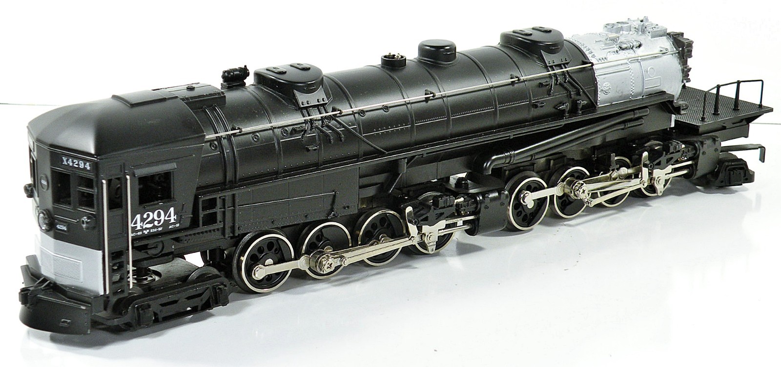 MTH 30-1144-1 Southern Pacific SP Cab Forward 4-8-8-2 PS.1 NEW BATTERY Tested