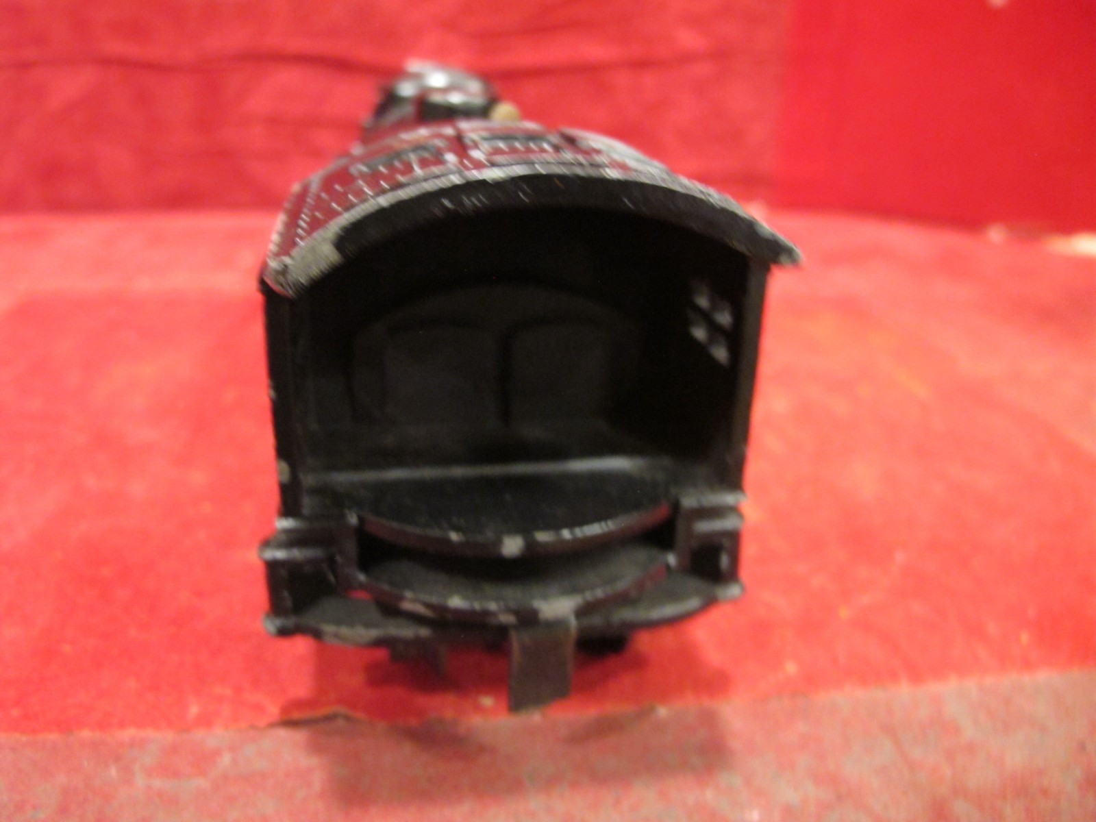 Lionel Vintage Postwar No. 2026 2-6-4 Locomotive~runs smokeS