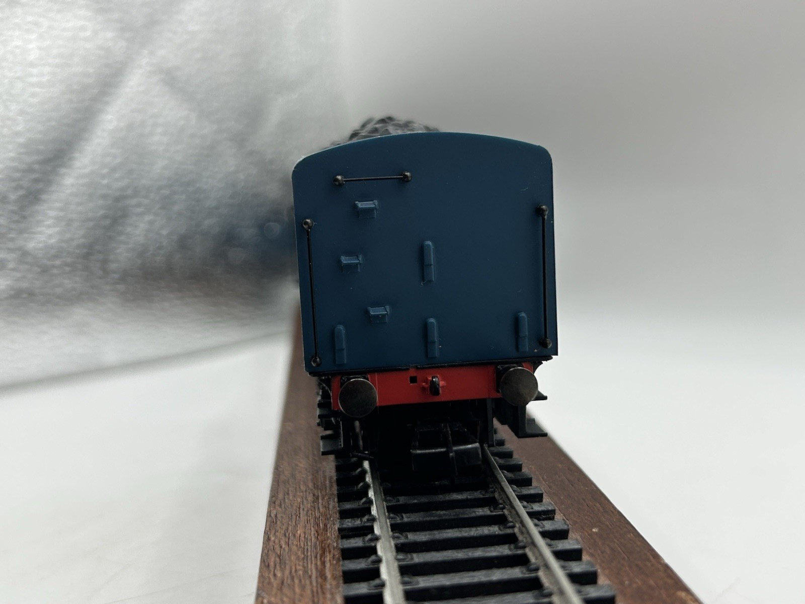 OO Hornby R3395TTS LNER Class A4 4-6-2 Pacific ‘Mallard’ TTS Sound – (EXCELLENT)