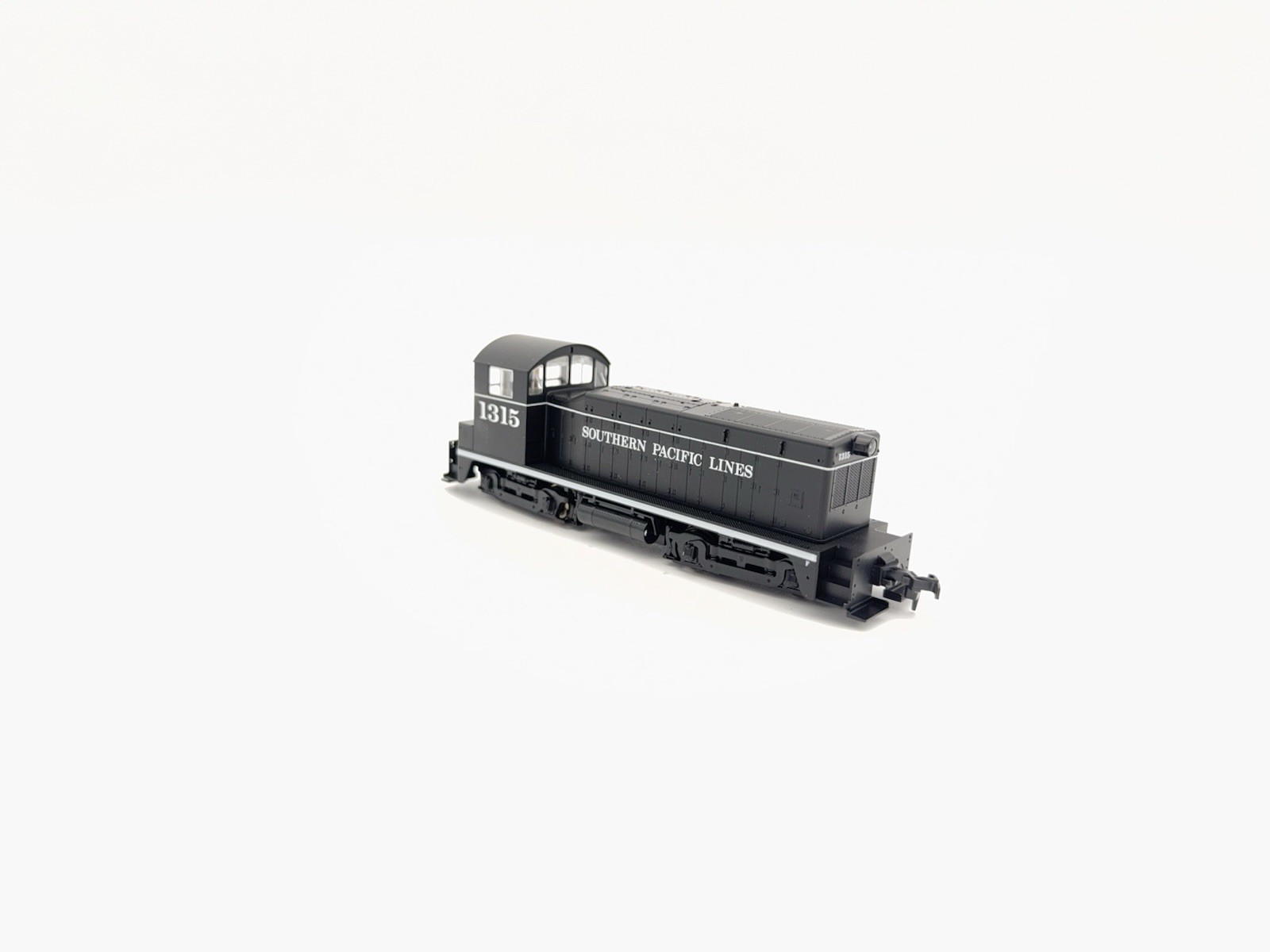 KATO – HO – SP – EMD NW2 Switcher Phase 1 #1315 – Train 37-10C