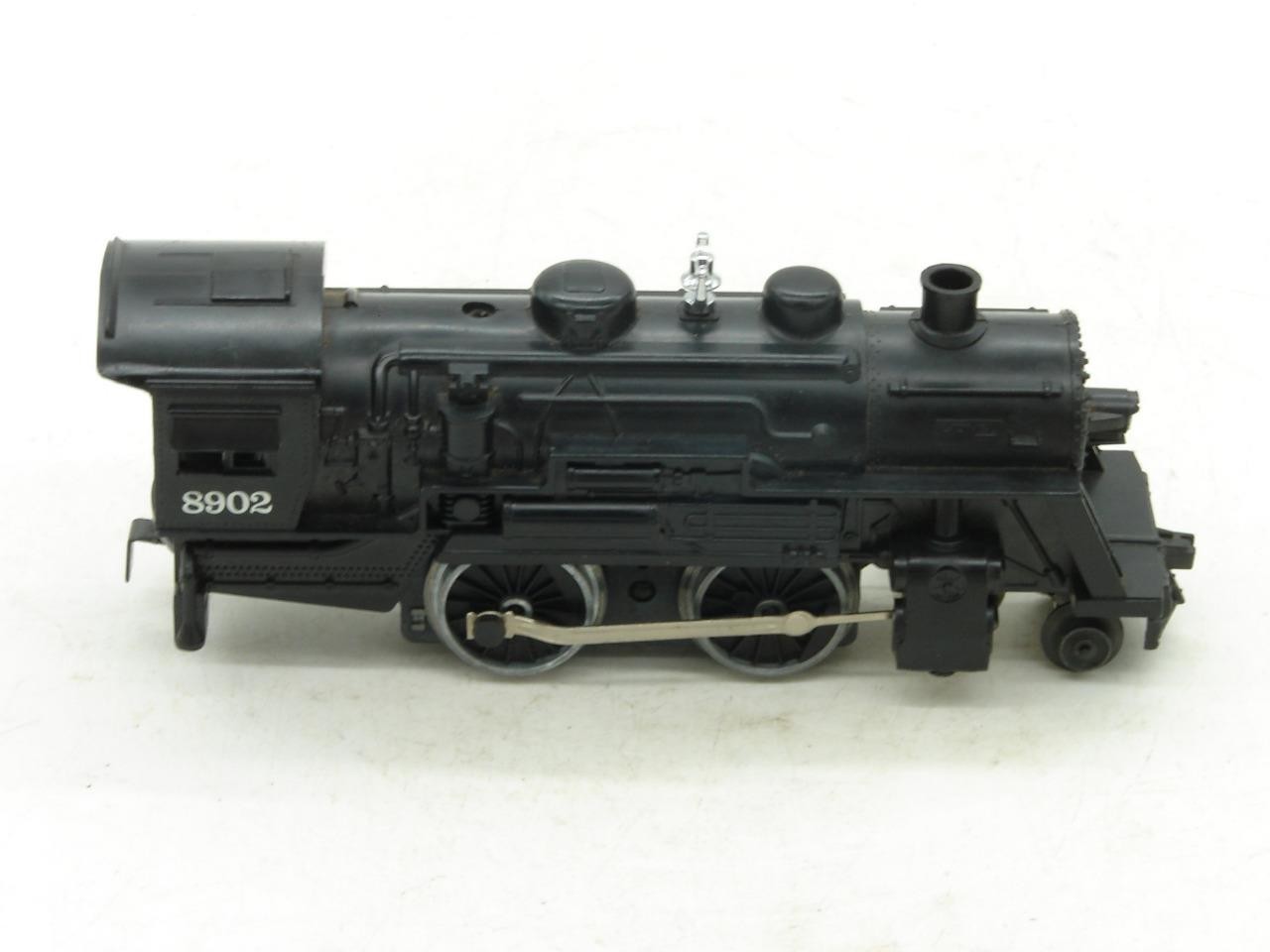 Lionel MPC Era O-27 Gauge 8902 Atlantic Coast Line Locomotive and Tender Runs DC