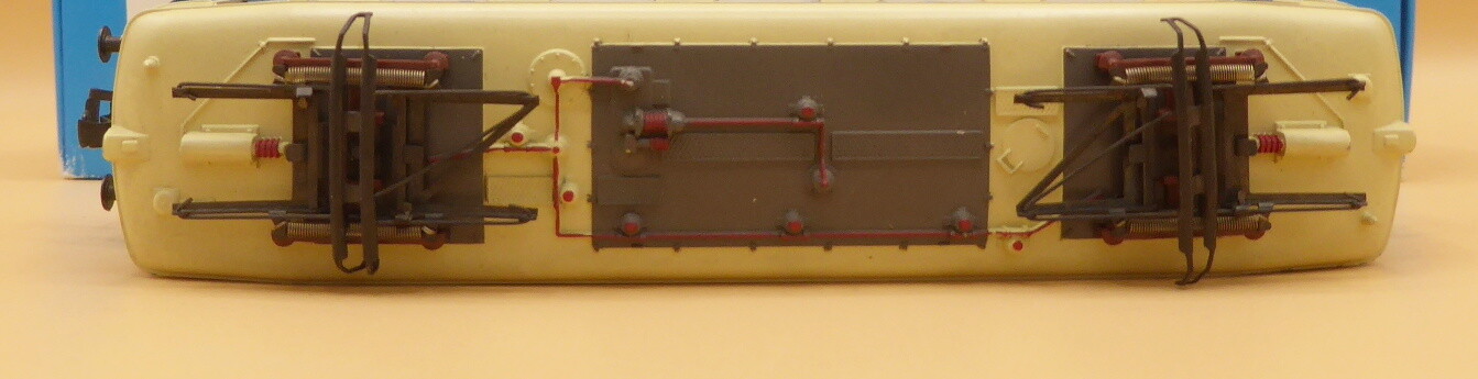 Märklin 3034 H0 Locomotive Br 141 278-2 DB Epoch 4/5 Analogue Good Get Boxed