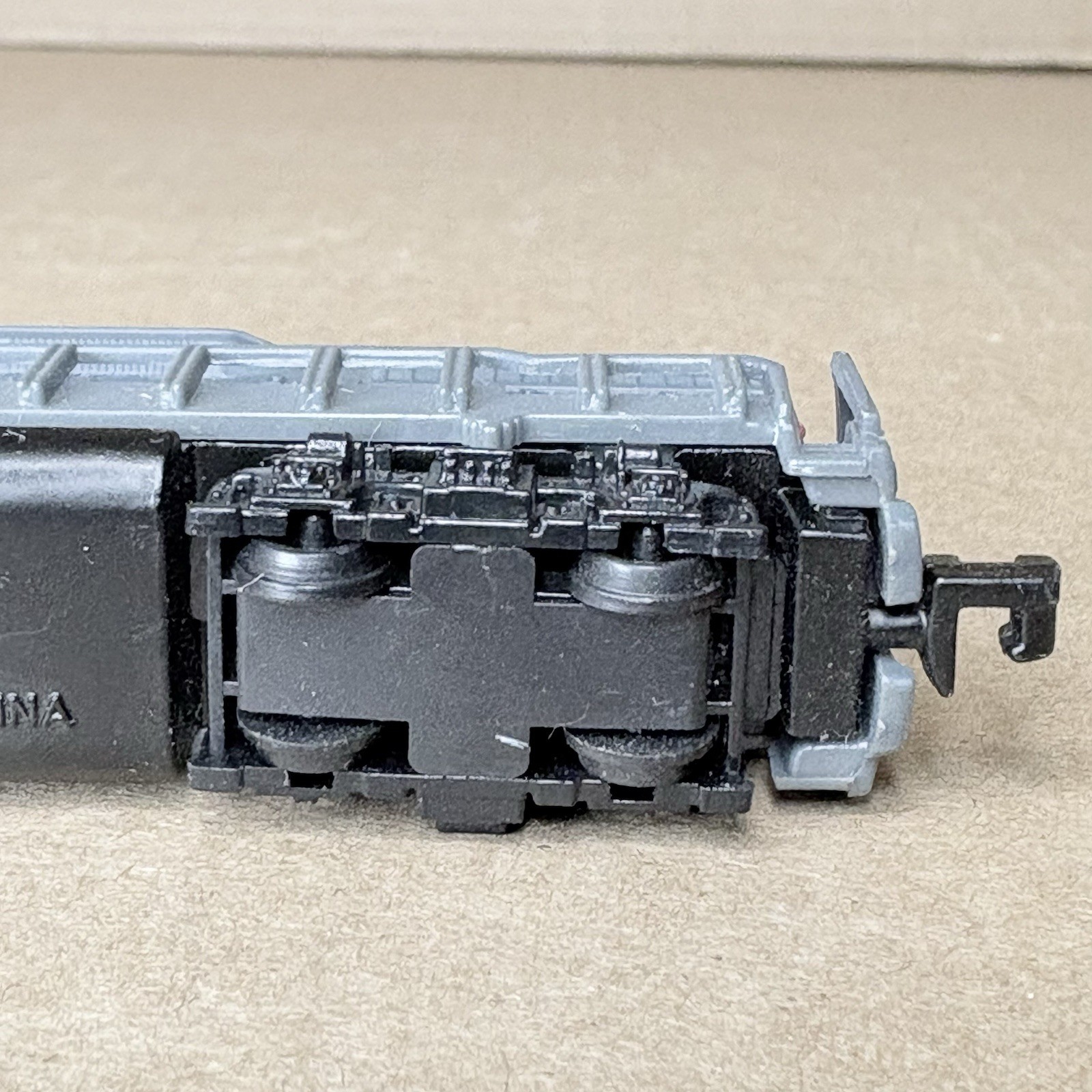 Southern Pacific High Speed N Scale Locomotive 9725 Model Train No 418 NO Box