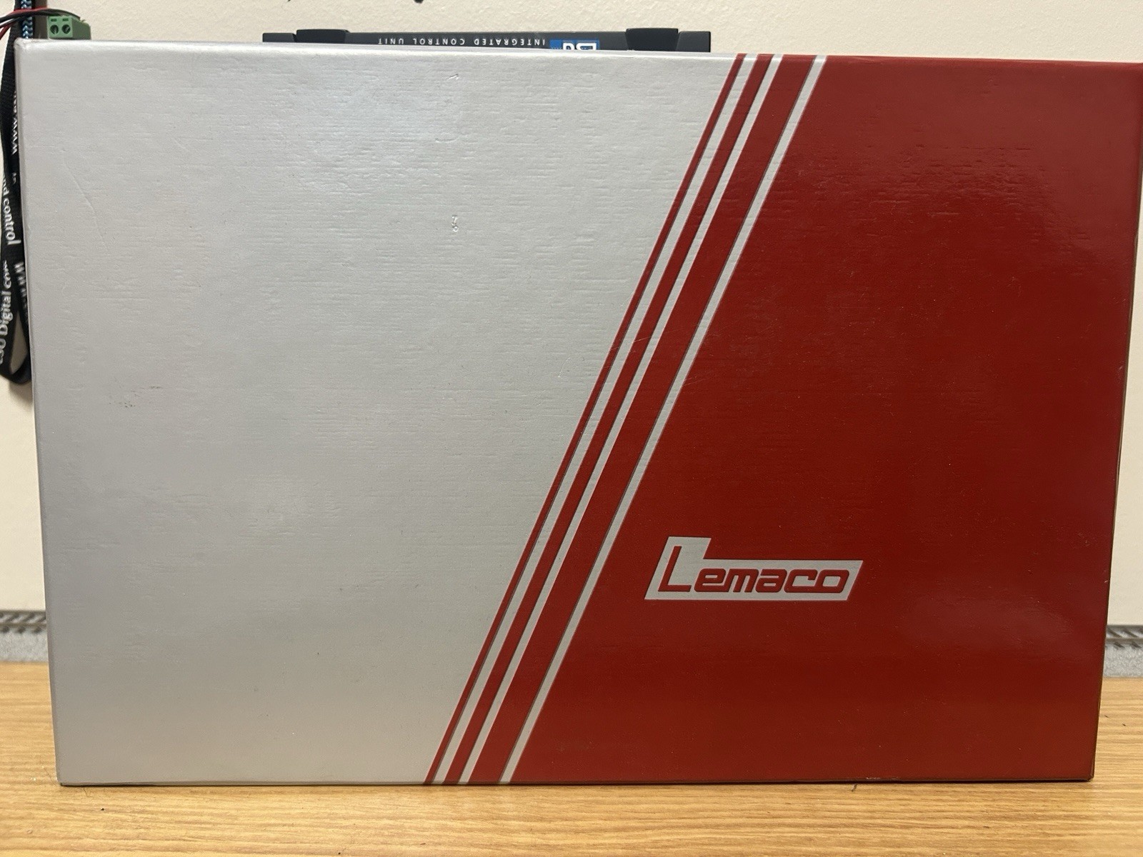 Lemaco DRG/BR 01 1062 Steam Locomotive (HO-083/1) Original Box with ESU Sound