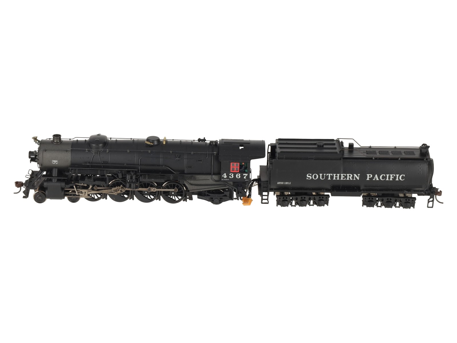Spectrum 82502 HO Southern Pacific USRA 4-8-2 Heavy Mountain #4367/Box