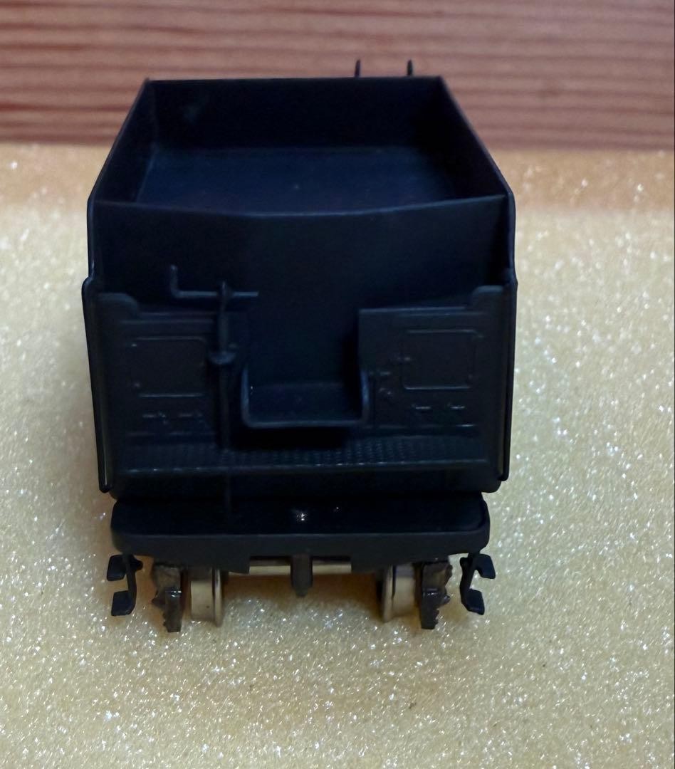KTM Katsumi D51 Brass HO Gauge Steam Locomotive Railroad Train Engine Model