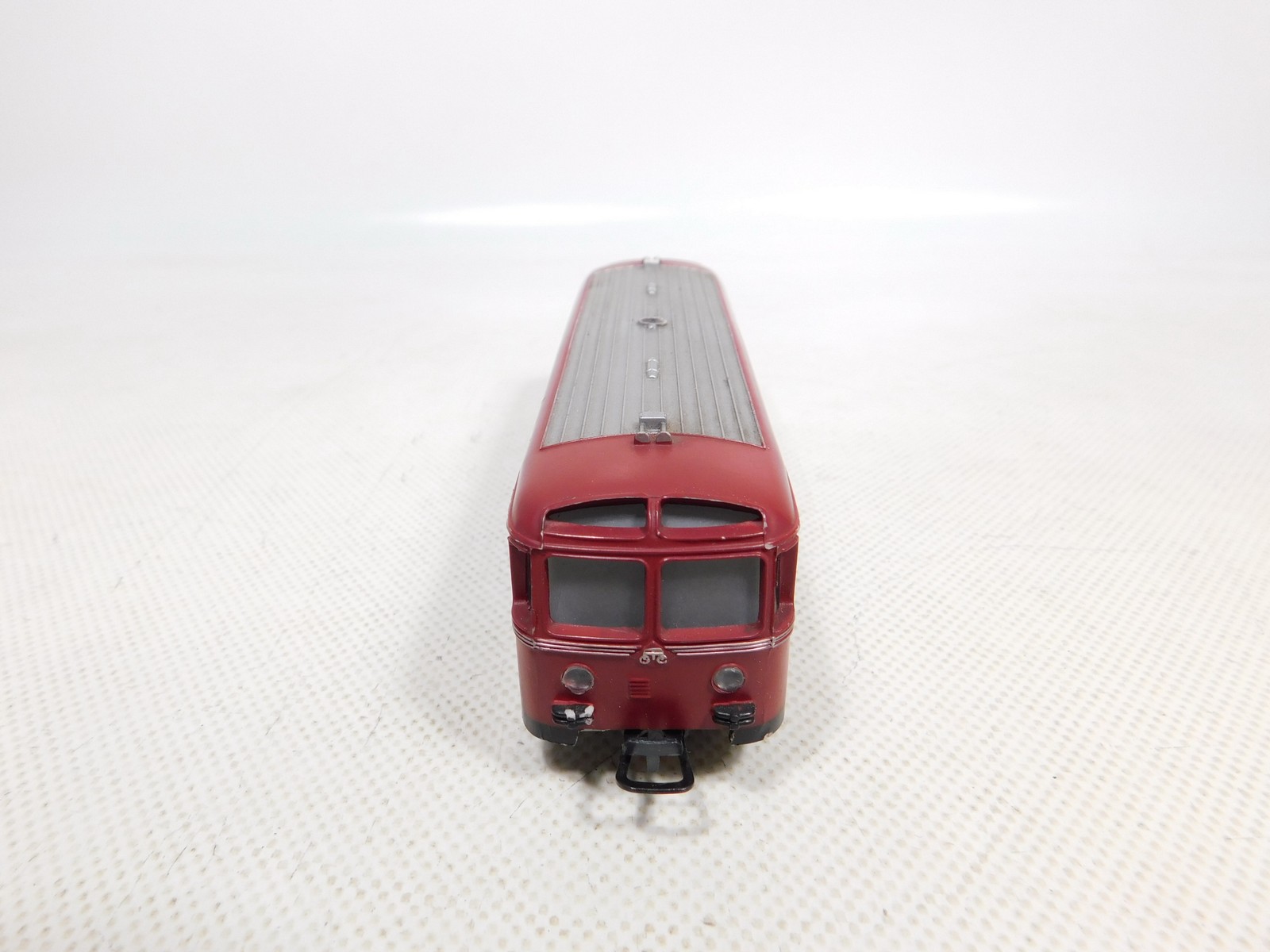 Märklin H0 Ac 3016.1 Rail Bus Db 800 95 9190 Stuttgart Dark Red #EC653-1