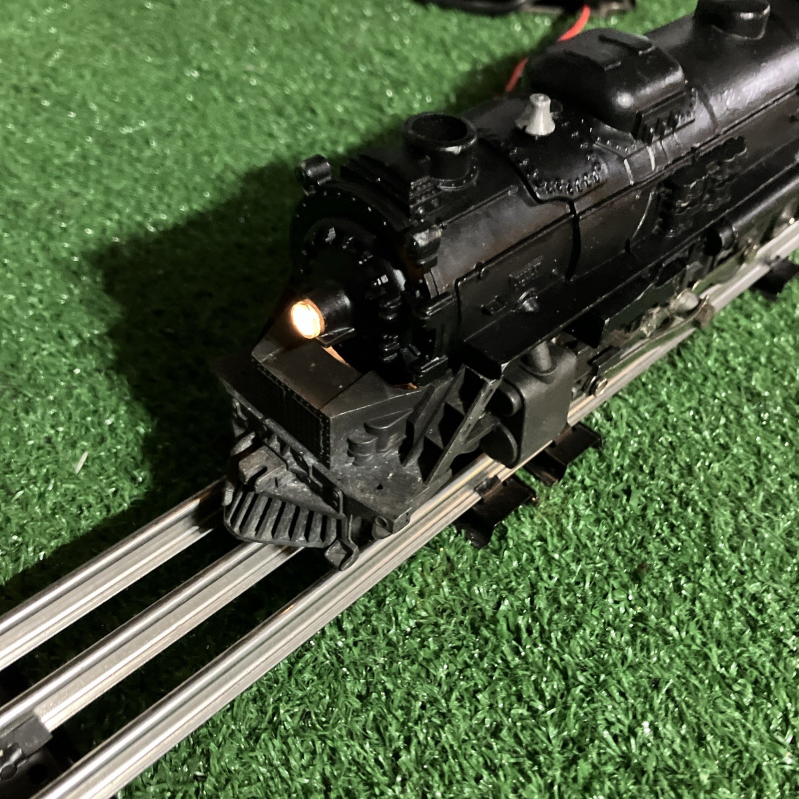 Lionel Vintage Steam Engine Train 2026 Tested Works Tender O gauge O27