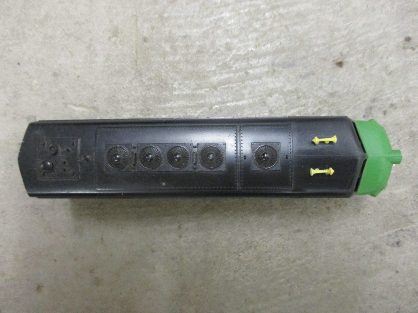 Athearn HO , Track Tested F7A Diesel,Burlington Northern #9760