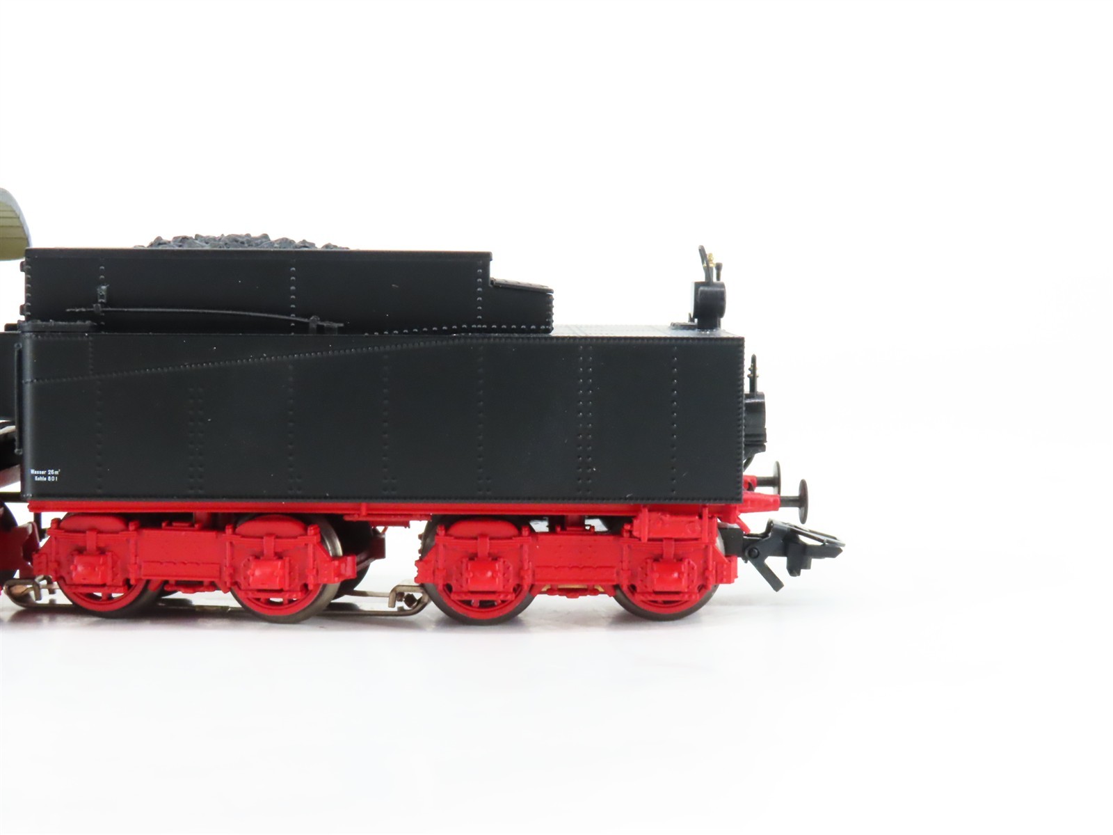 HO 3-Rail AC Marklin Digital 26607 DRG German 4-4-4 BR15 Steam Passenger Set