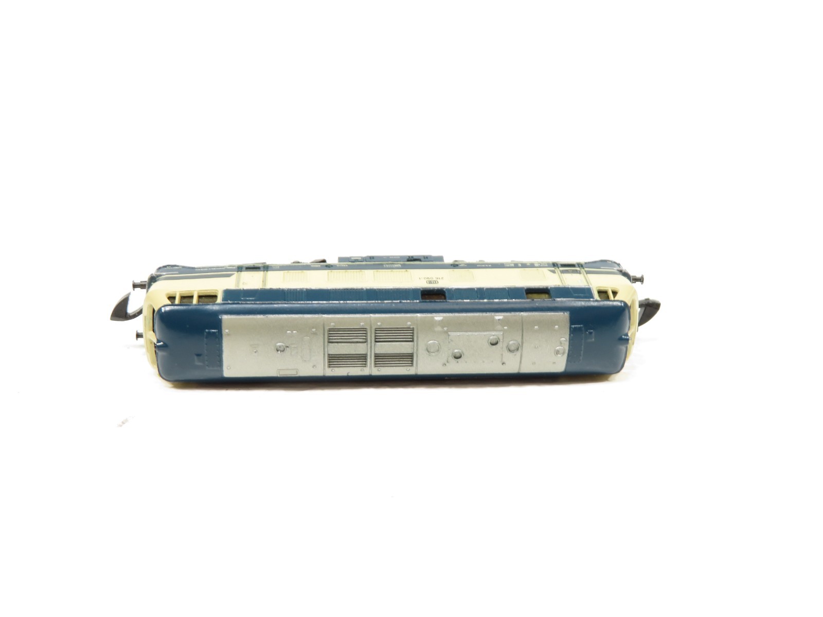Marklin 8874 Z Mini Club DB BR Diesel Locomotive LN