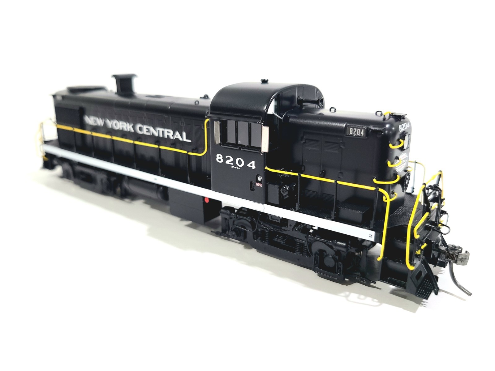 Division Point NYC Alco RS-2 New York Central #8204 HO Brass Model #DP-8815.3