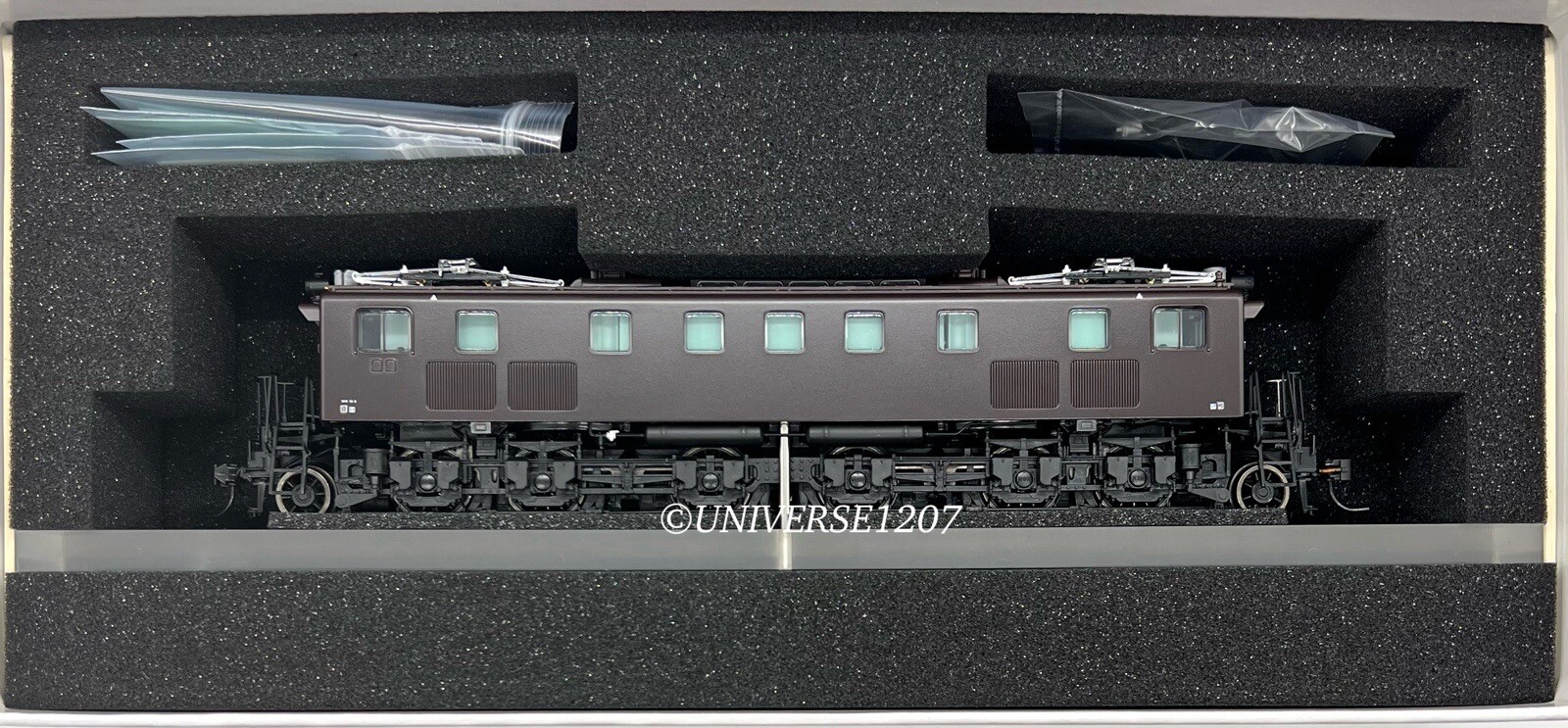 HO Gauge Tenshodo JNR EF15 Electric Locomotive Standard/Warm Regions H0/J Scale