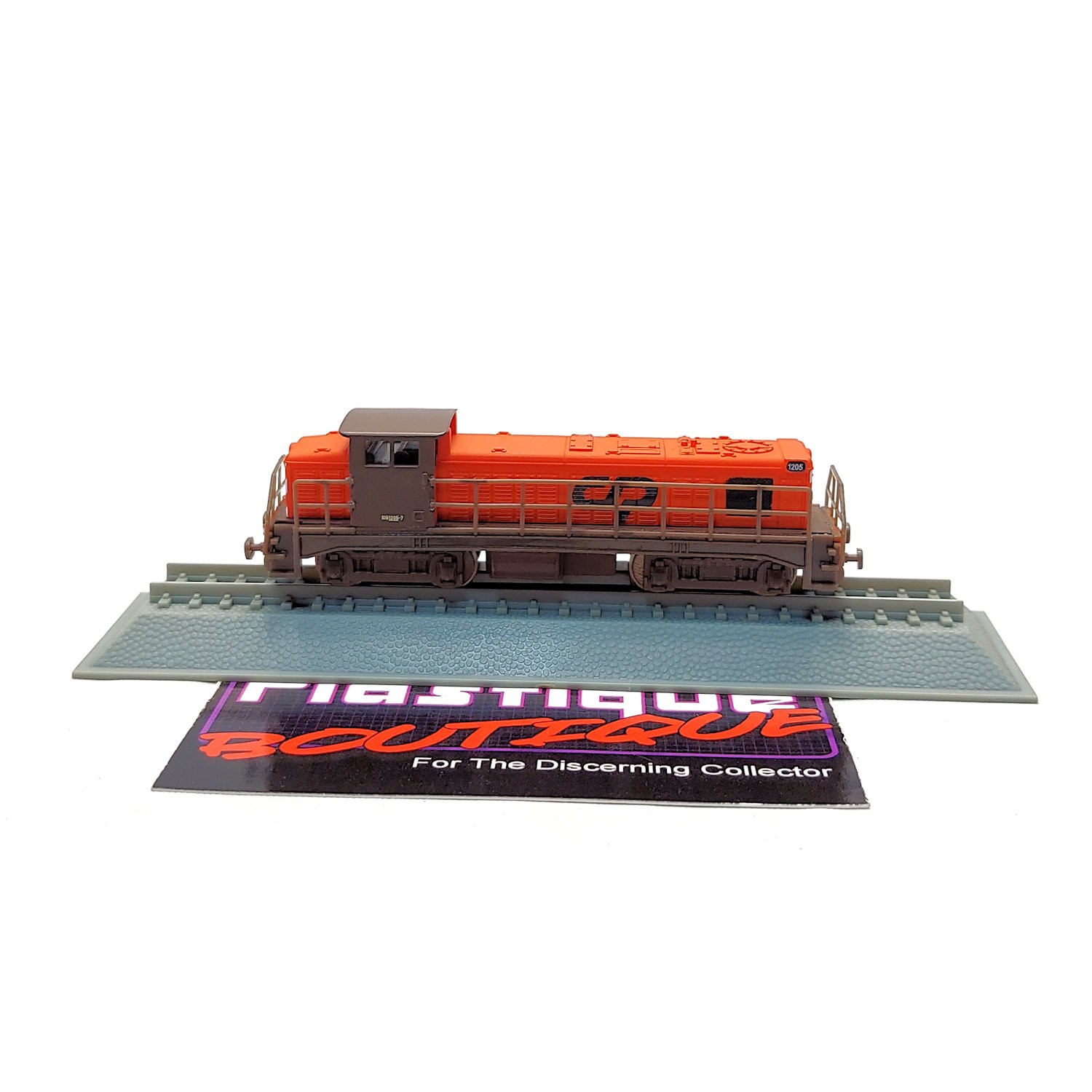 Del Prado CP Class 1200 1:160 #74 STATIC MODEL LOCOMOTIVE TRAIN ENGINE