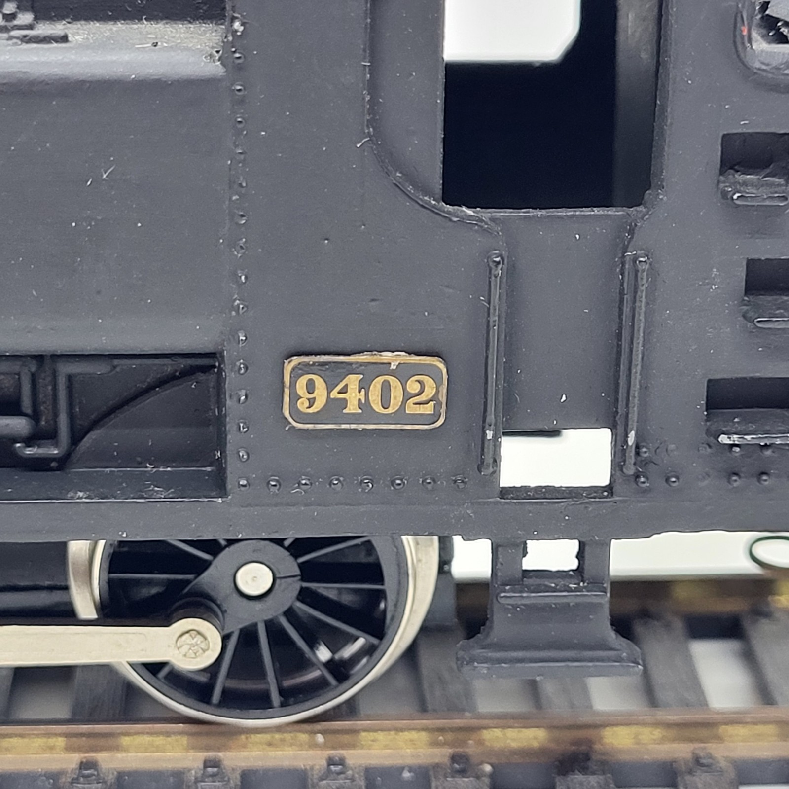 GRAHAM FARISH OO Gauge Diecast Switcher Locomotive 0-6-0, British Railways, Mint