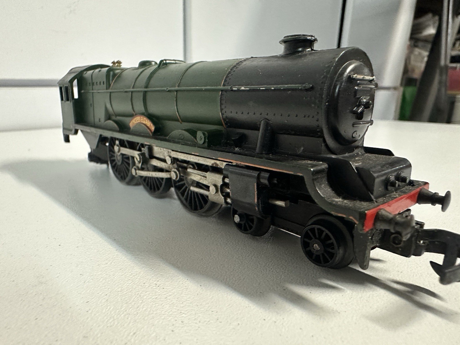 Triang R.53 BR Gloss Green 46201 Princess Elizabeth 4-6-2. Boxed