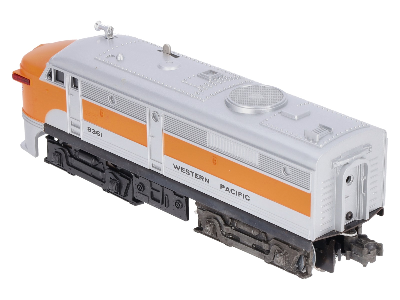 Lionel 6-8361 Western Pacific Alco FA-2 Powered A Unit EX/Box