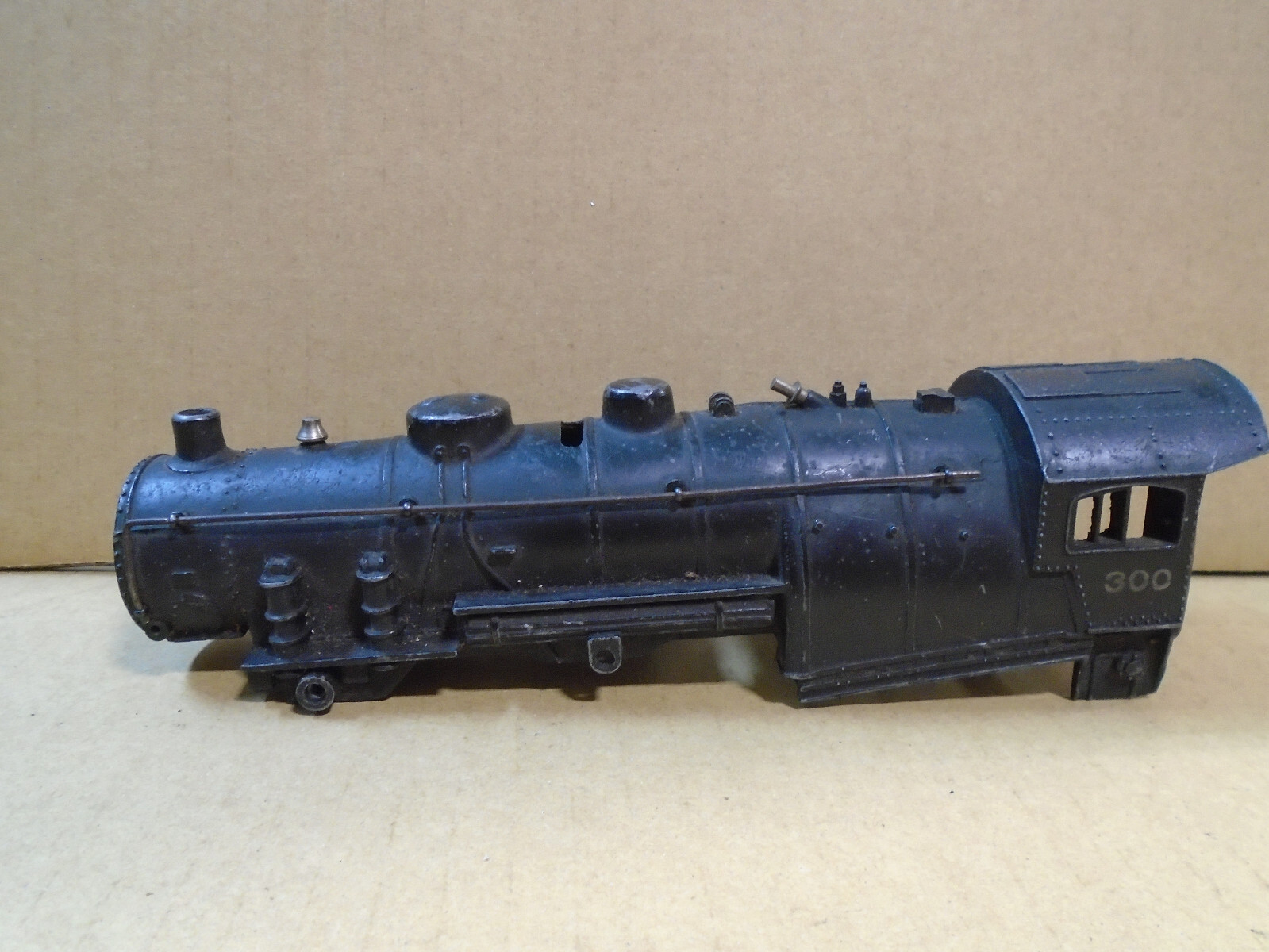 AMERICAN FLYER PA9443 S GAUGE DIE CAST METAL BOILER SHELL FOR 300 STEAM LOCO