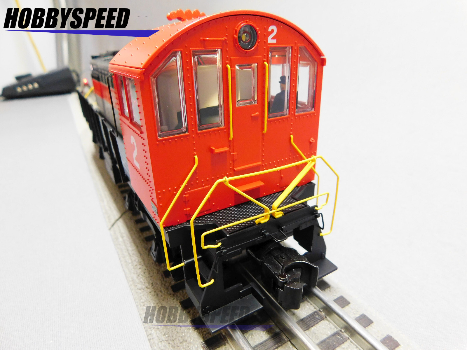 LIONEL BTO NASA LEGACY ALCO S2 #2 DIESEL ENGINE O GAUGE space train 2433340 NEW