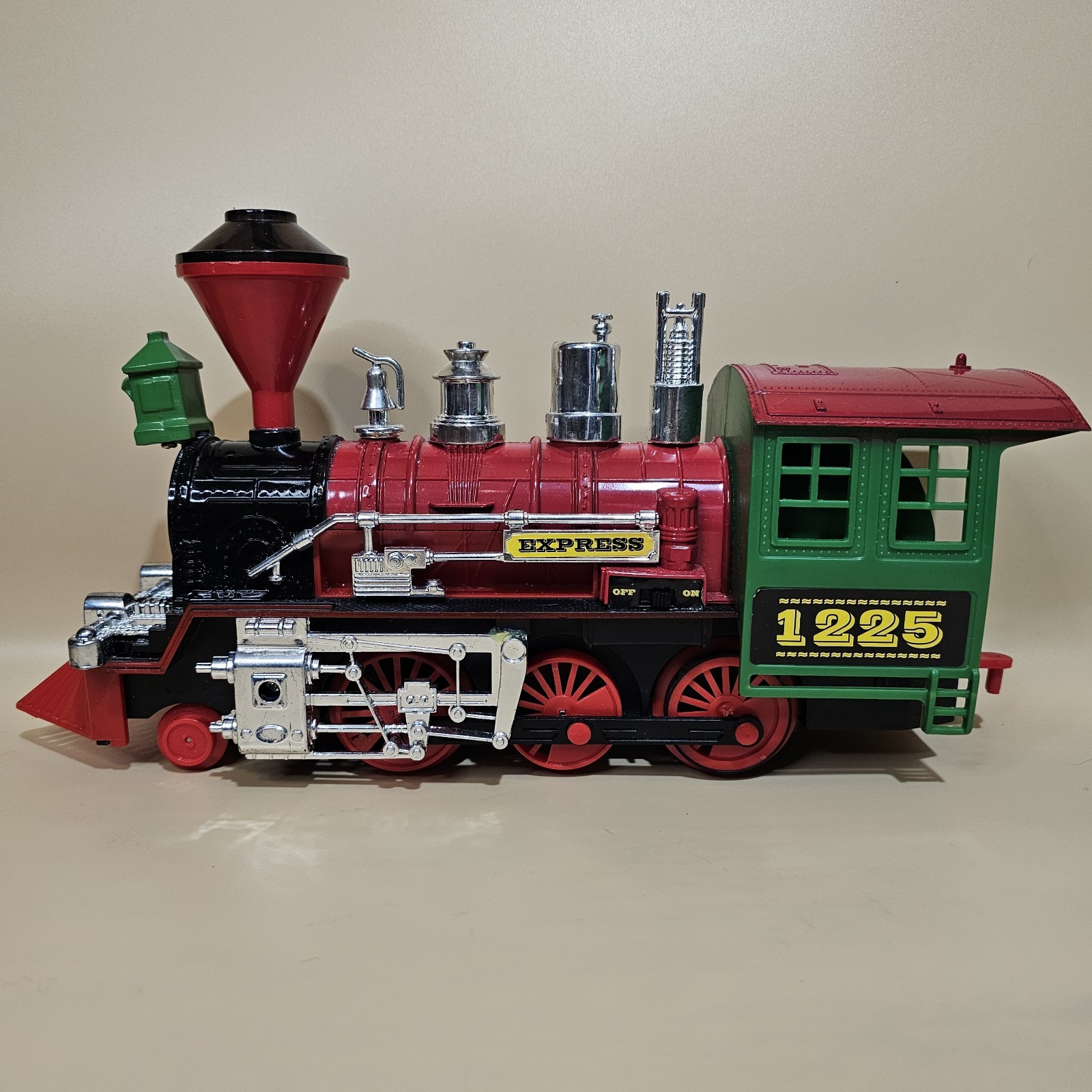 Lionel 1225 Christmas Set Car Replacement Untested