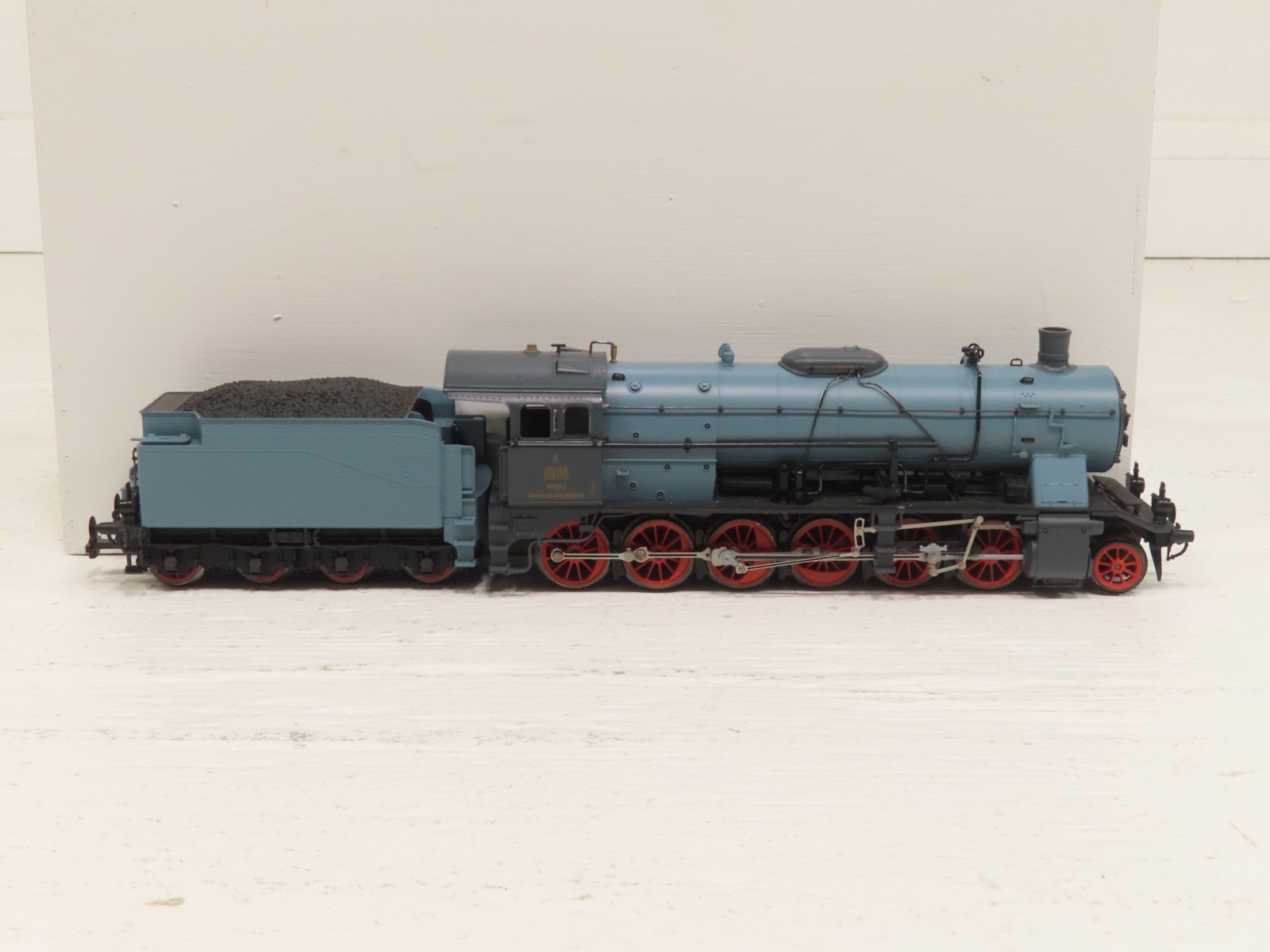 Marklin 37059 HO Klass K Wuerttem Derg Steam Loco No Box LN 13210