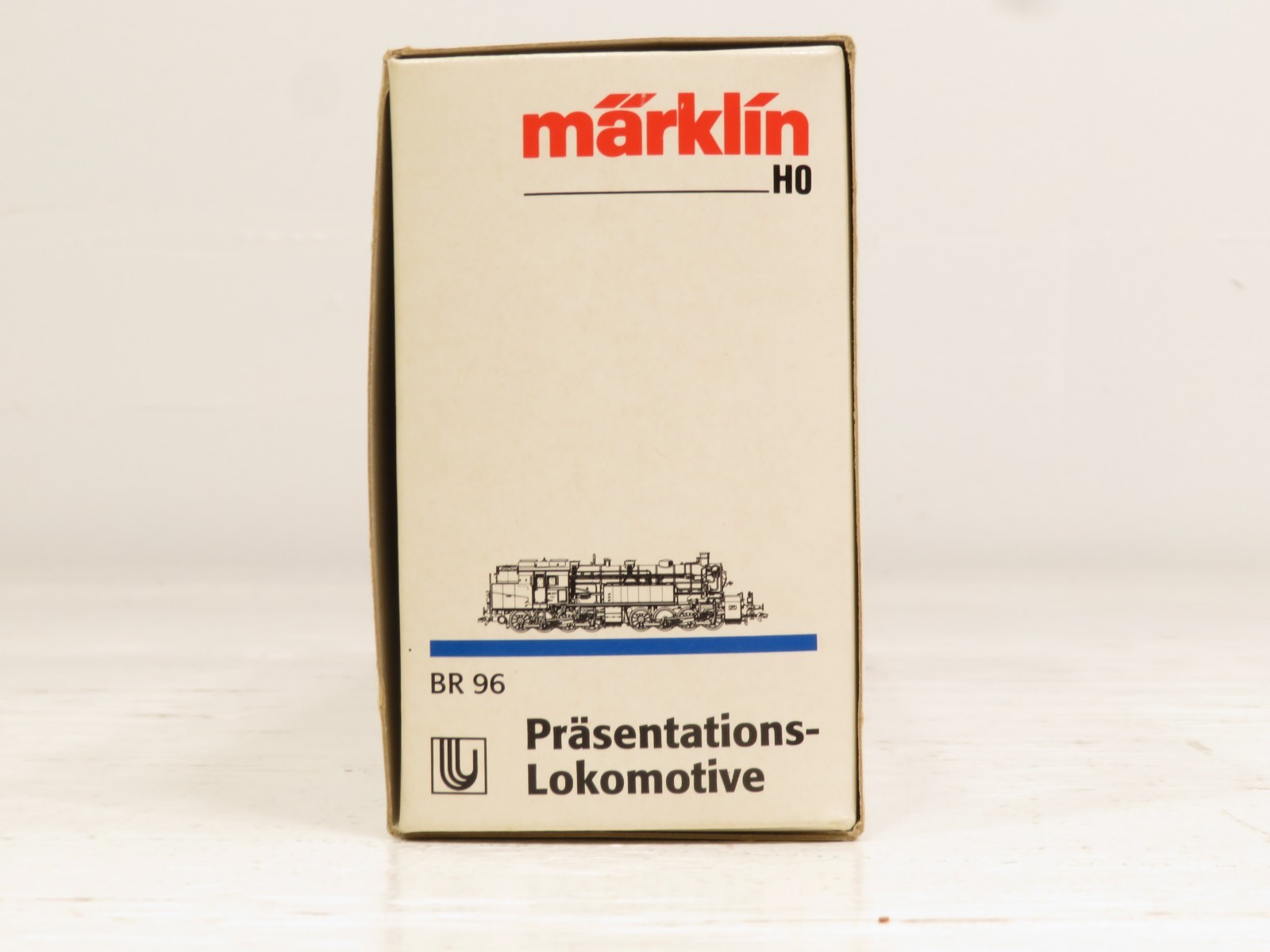 Marklin BR96 HO DB Locomotive Gold LN